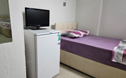 1 KİŞİLİK ODALAR