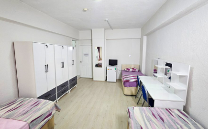 3 KİŞİLİK ODALAR